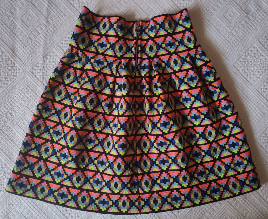 Fusta Miu Miu mărimea L purtata o dată foarte frumoasă