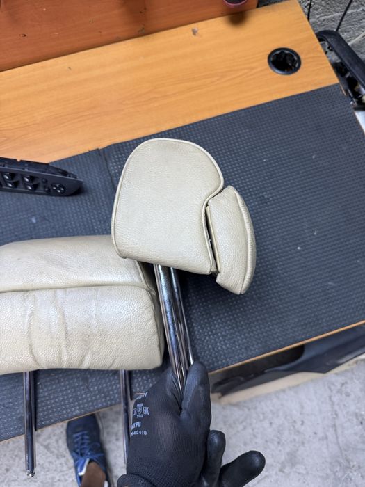 Подглавници от комфортни седалки БМВ Е60 Е61