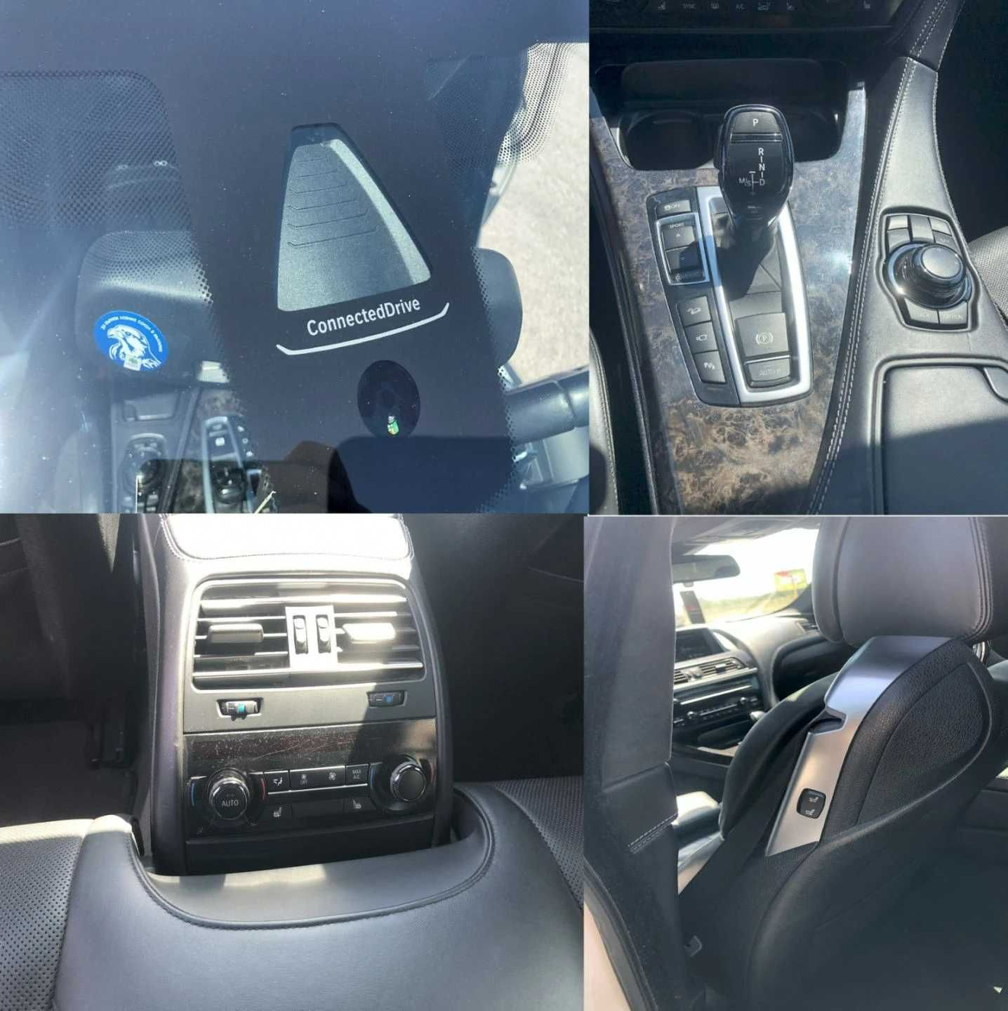 BMW 650 Gran Coupe xDrive M Sport Package