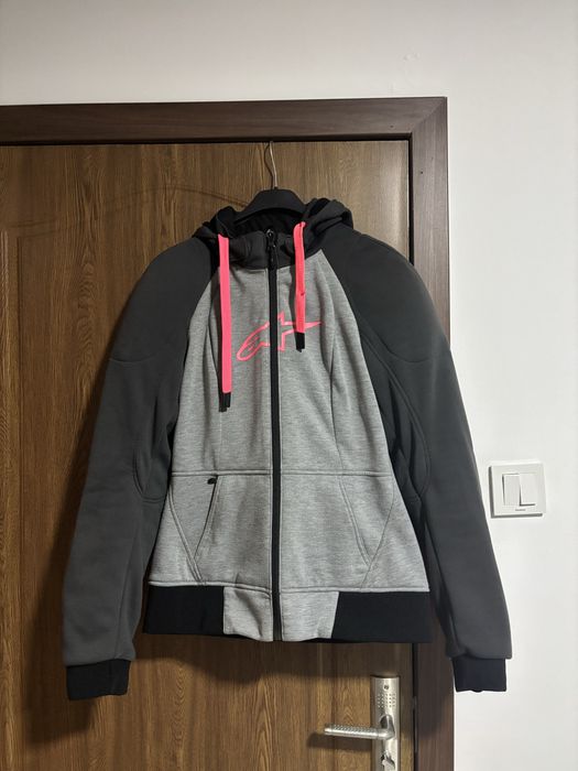 Hanorac moto Alpinestars