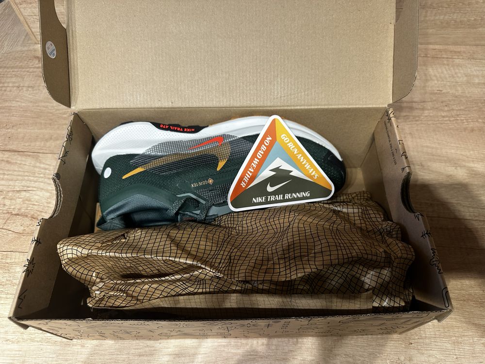 Nike trail Atc 5 .