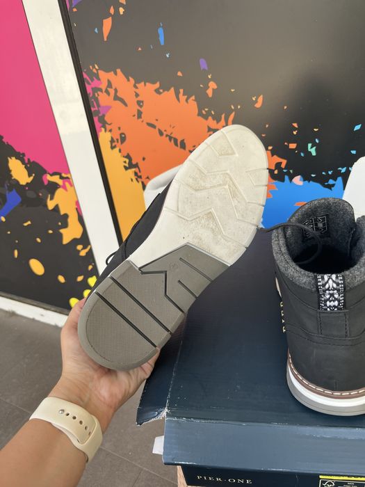 Мъжки боти Piere One номер 42