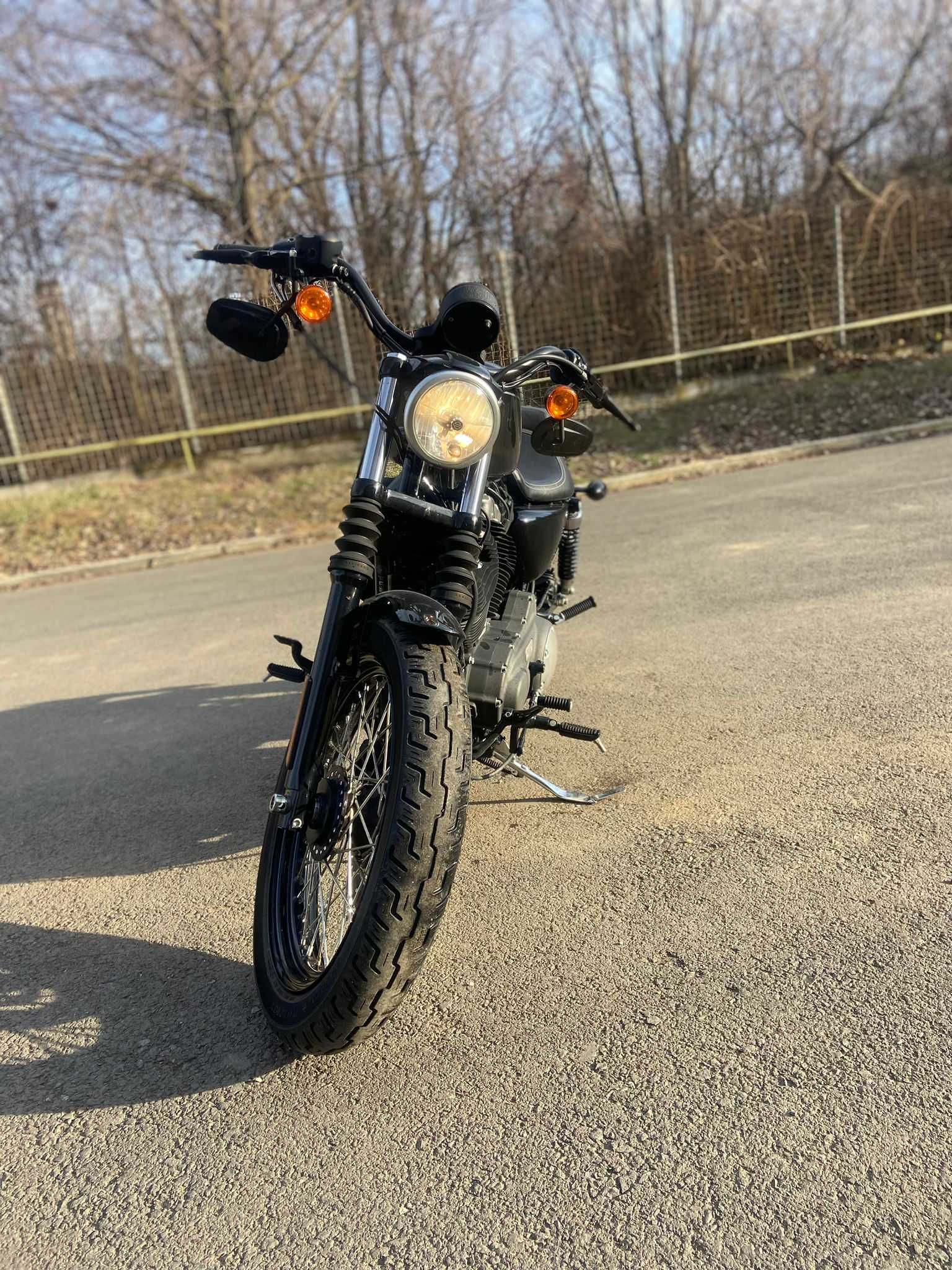 HARLEY DAVIDSON - NIGHSTER - De Vanzare stare exceptionala