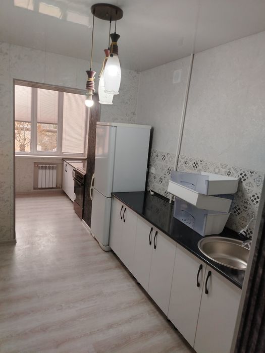 Аренда квартира ангрен 5/1б 2 комнатная с новым ремонтом мебелью