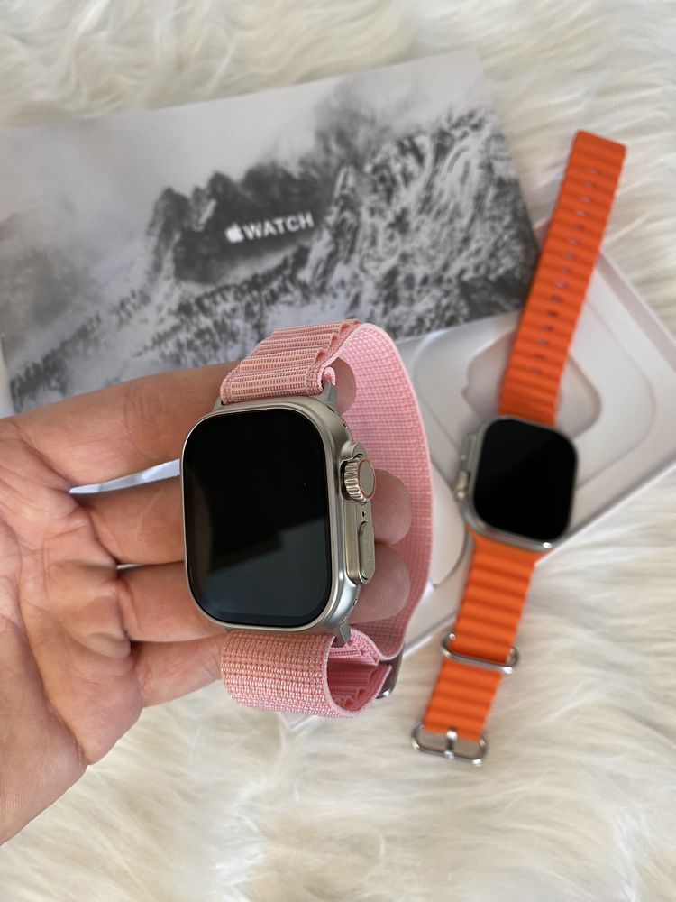 Apple watch ultra 2 ceas