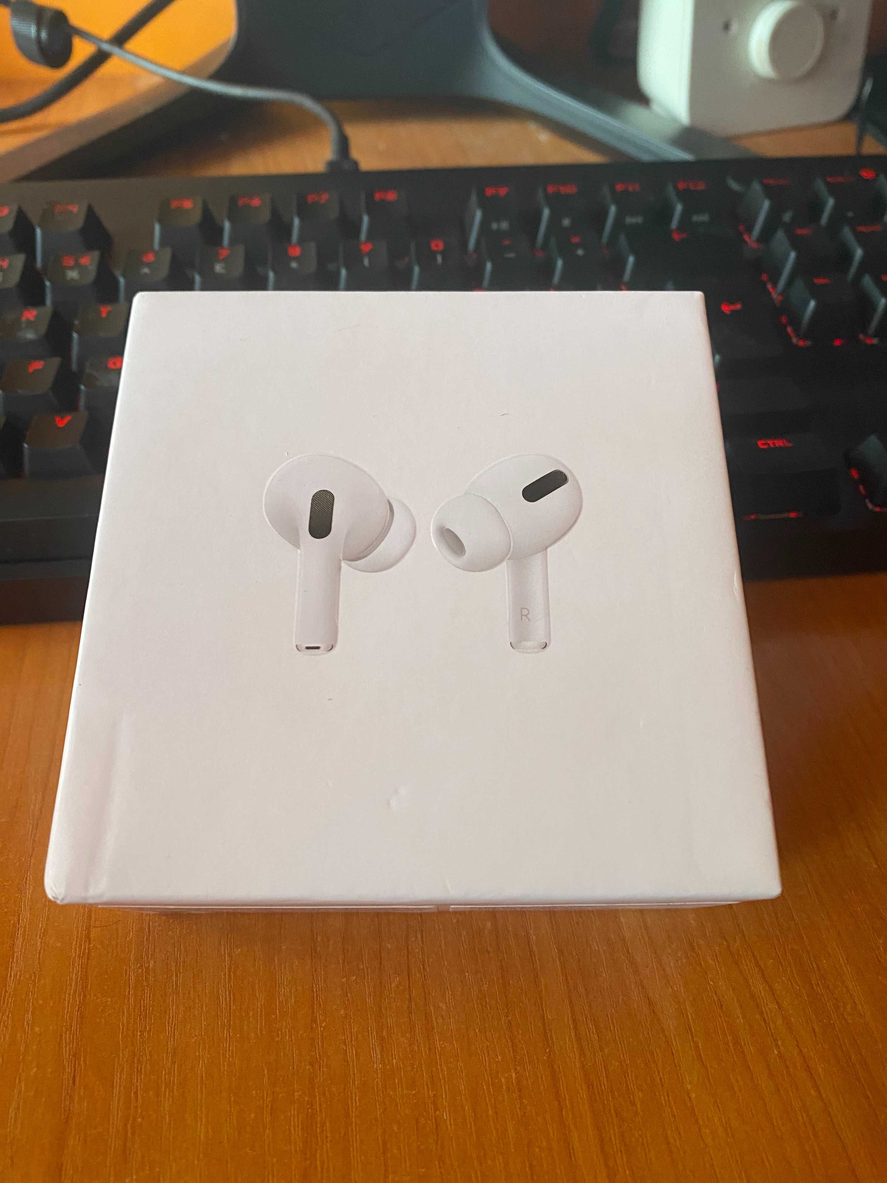 Air Pods Pro слушалки