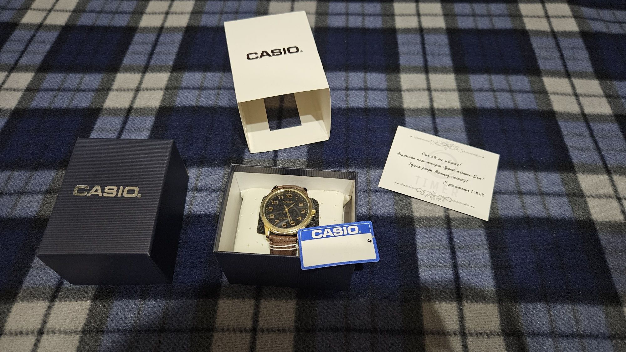 Наручные часы Casio