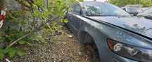 Oala portbagaj Volvo S40 a 2-a generatie