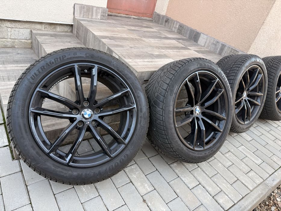 Джанти за Бмв/Bmw G30/31  18 " Style 662