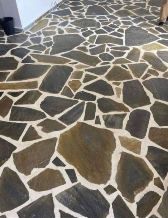 Piatră naturală decorativă