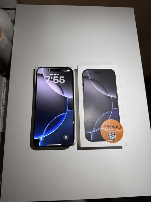 iPhone 16 Pro Max Titanium,Garantie 2026  5G,iphone 16,16,pro