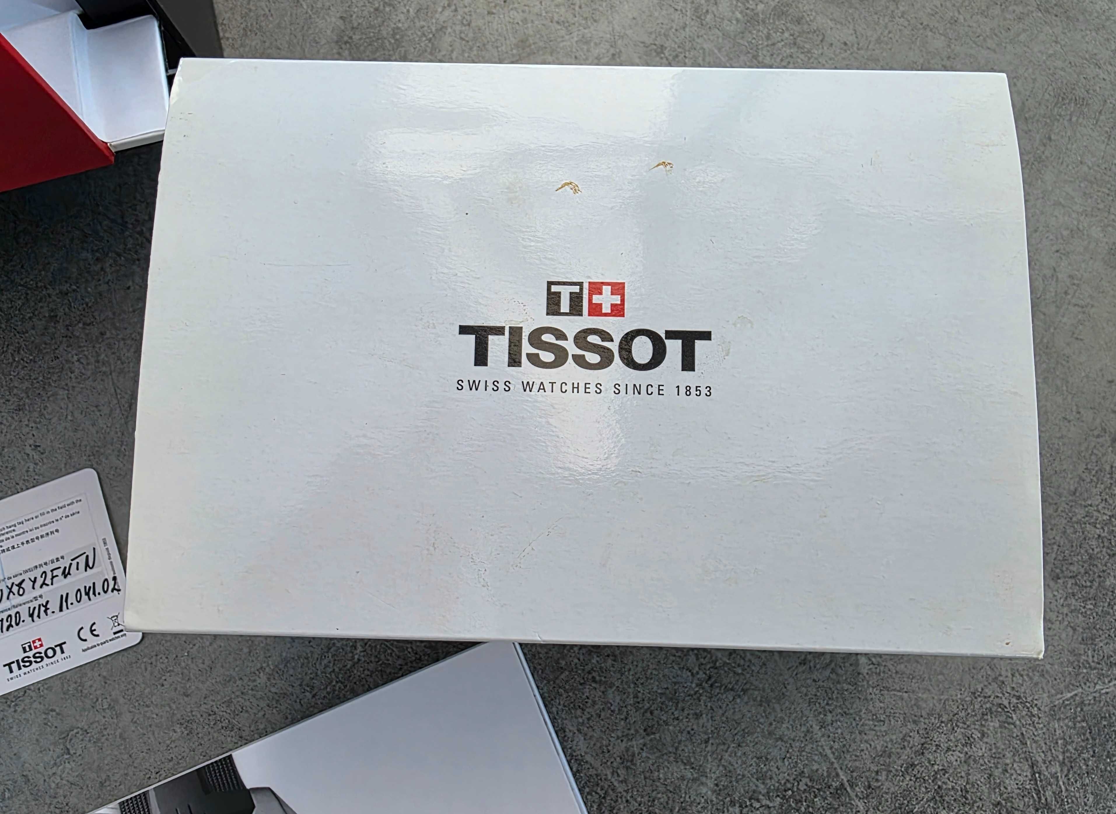 Tissot SeaStar 1000 Chronograph 45.5mm