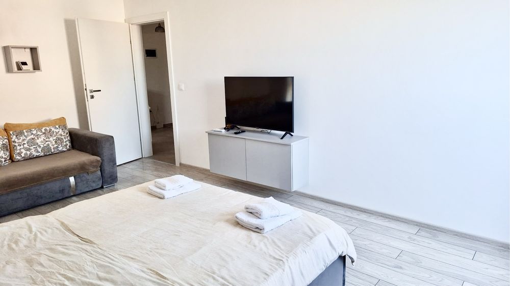 Apartament in regim hotelier