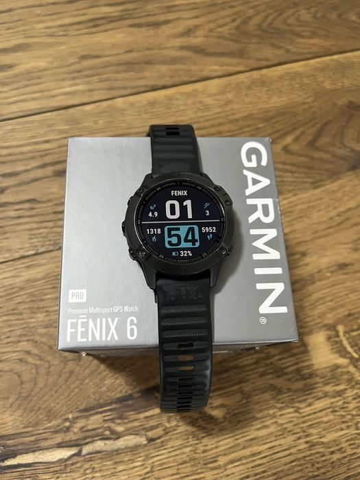 Garmin Fenix 6 Pro 47mm