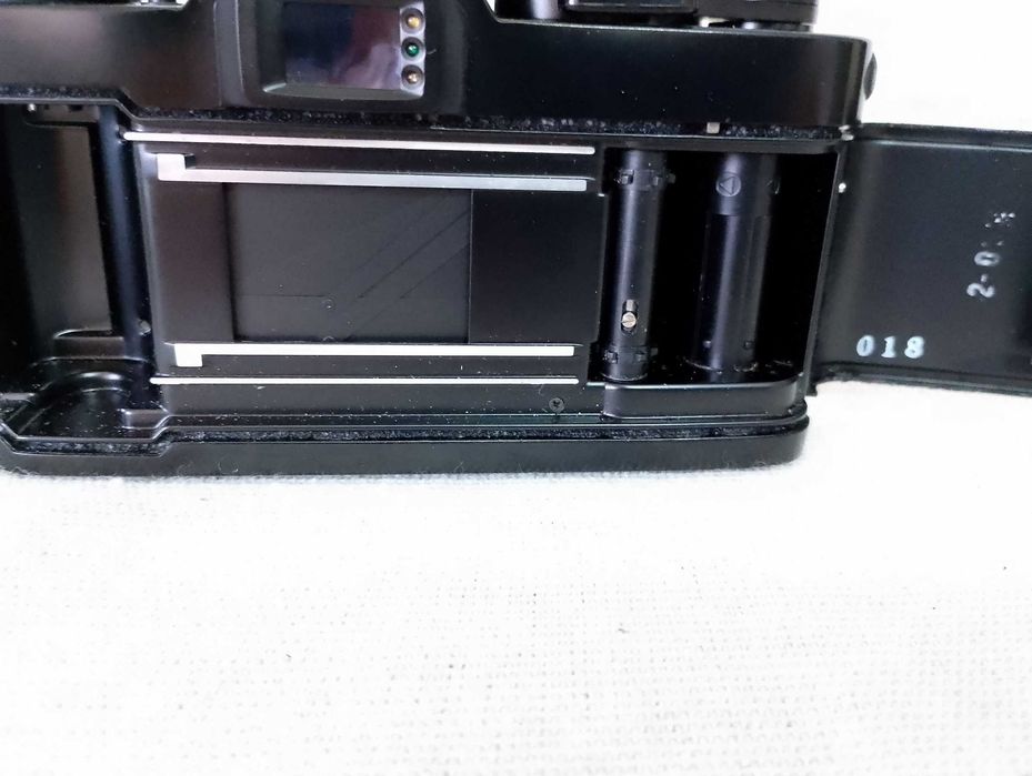 Revueflex SC1(Chinon CM3) + Auto Revuenon 50/2.8