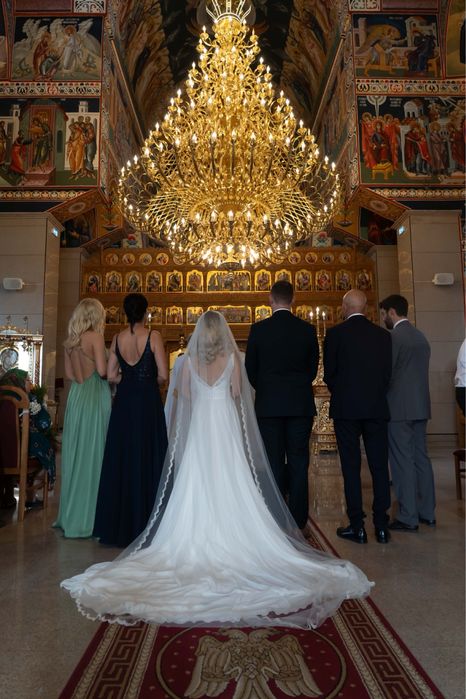 Rochie de mireasa noua