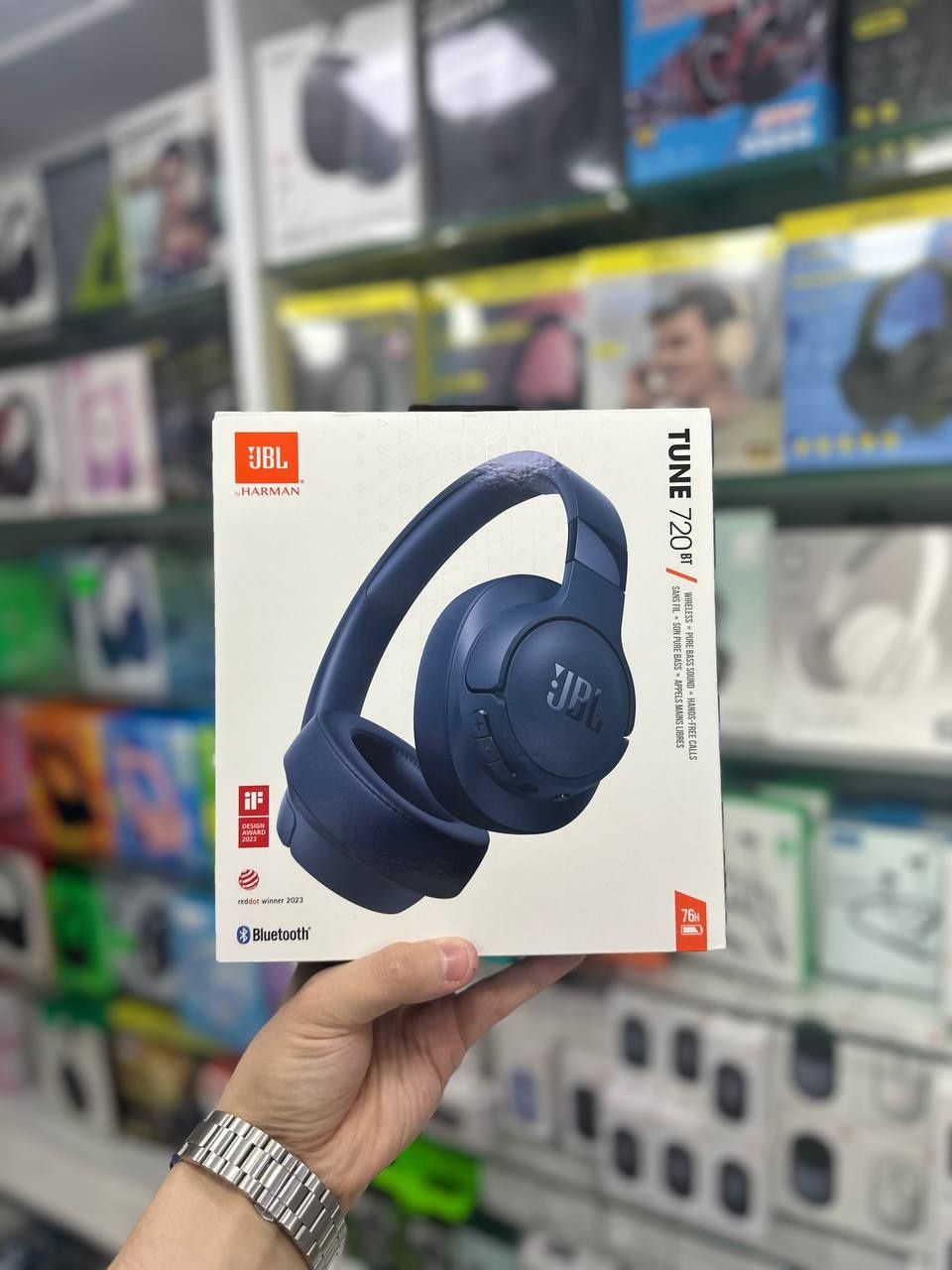 JBL наушники original оптом/дона