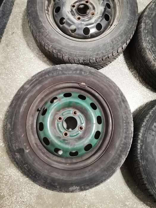 Set 4 cauciucuri vara Barum Brilliantis