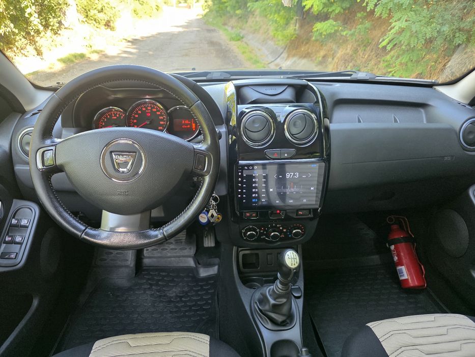 Dacia Duster 1.5 dCi 110CP 4x2 - Euro 5 - An 2013 - GRI