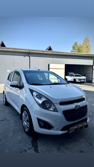 Спарк Механика 2018