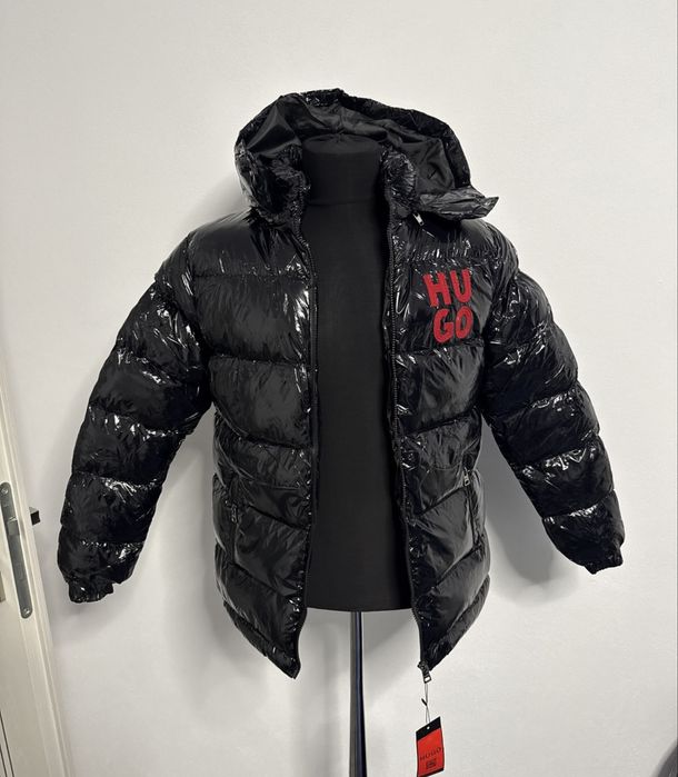 Geaca hugo!Produs nou