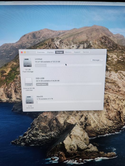Vand / Schimb iMac 27"