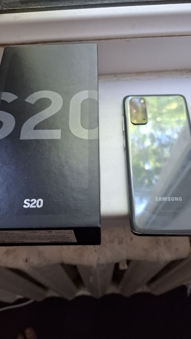 Samsung S20 veitnam 5G 128
