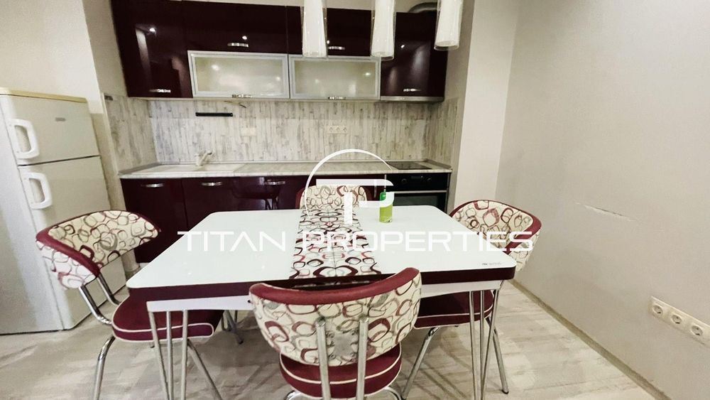 Дава се под наем Двустаен апартамент в Бургас, Славейков - 62 кв.м за 397.8 € - Снимка #2