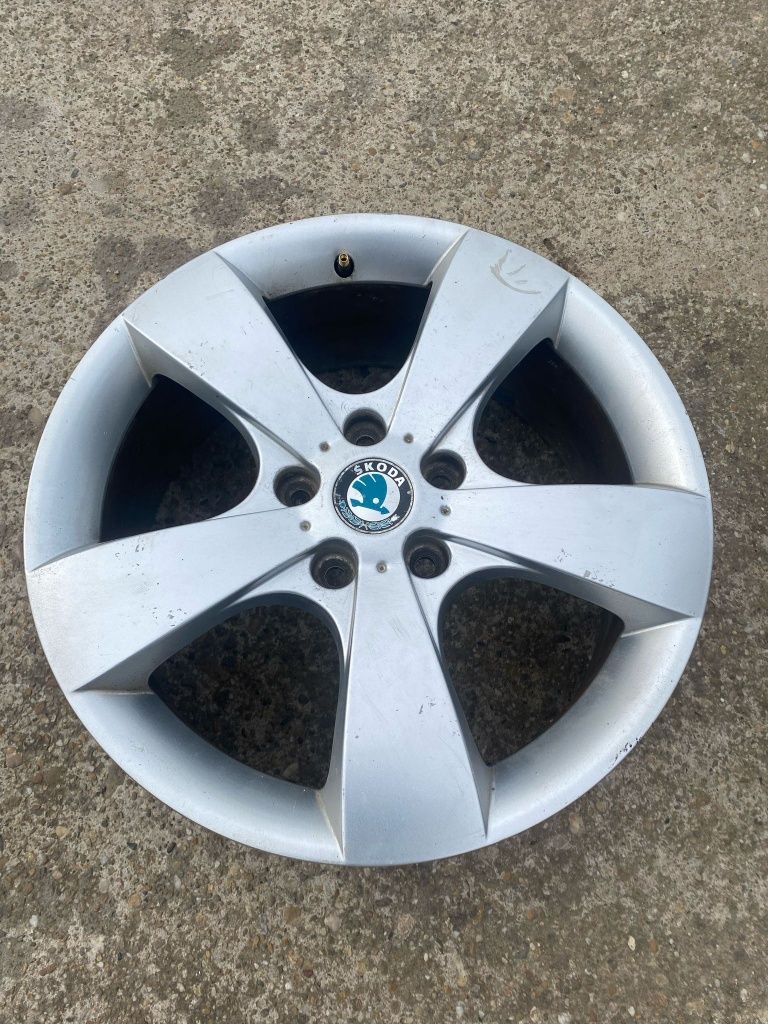 Jante R 17 5x112 Skoda , VW , Audi , Seat