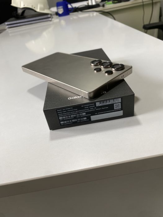 S25 Ultra 5G 12/256 Titanium Gray