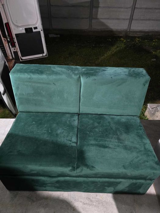 Canapele Horeca Stofa, Constructie Solida