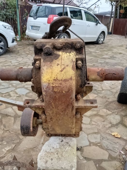 Reductor in stare foarte buna