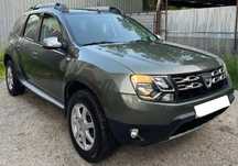 Dacia Duster Vand Dacia Duster 1.5 diesel-4x4 An 2015