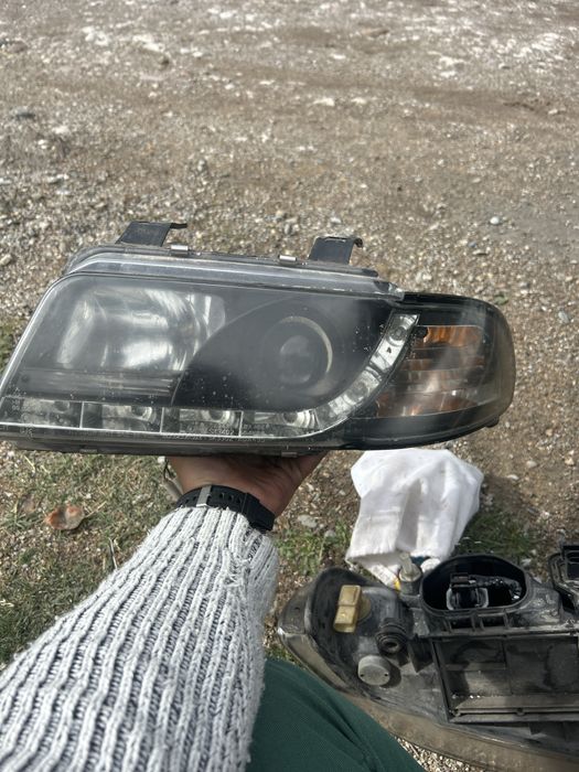 Тунинг фарове a4 b5