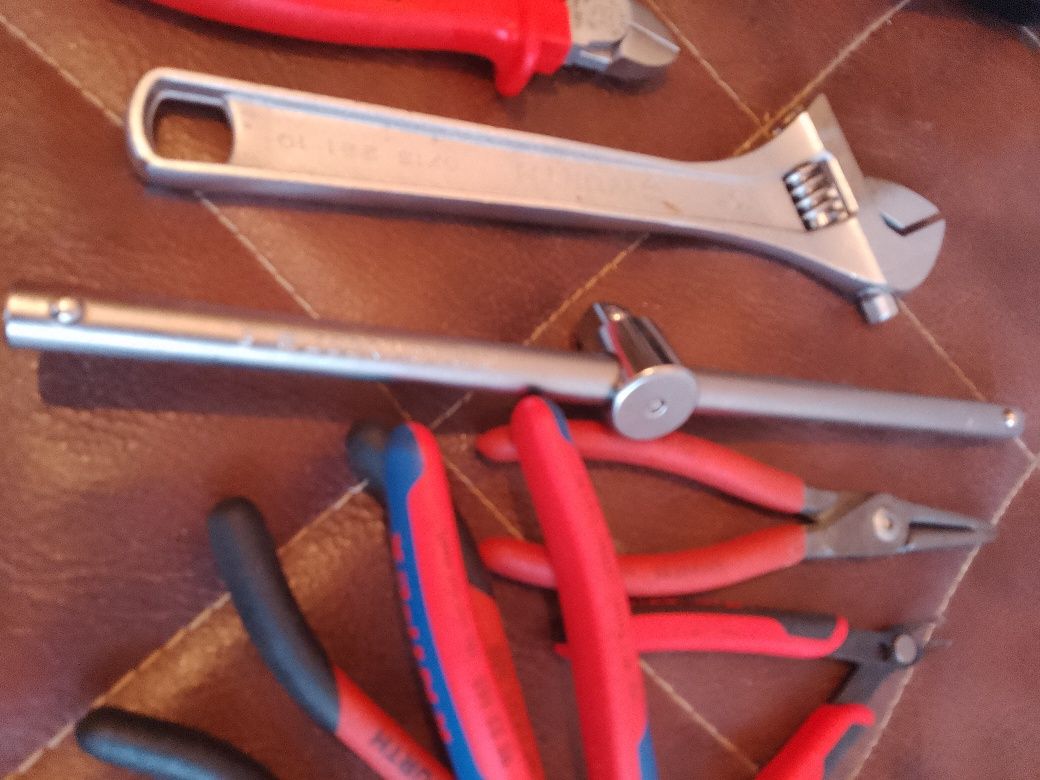 Wurth, Knipex -клещи