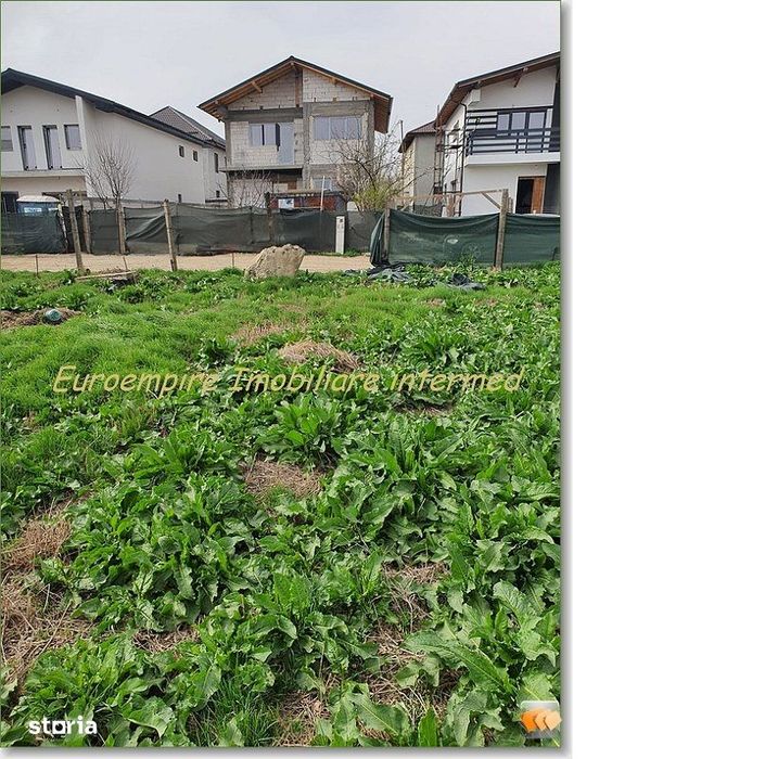 Teren intravilan construibil Km 5