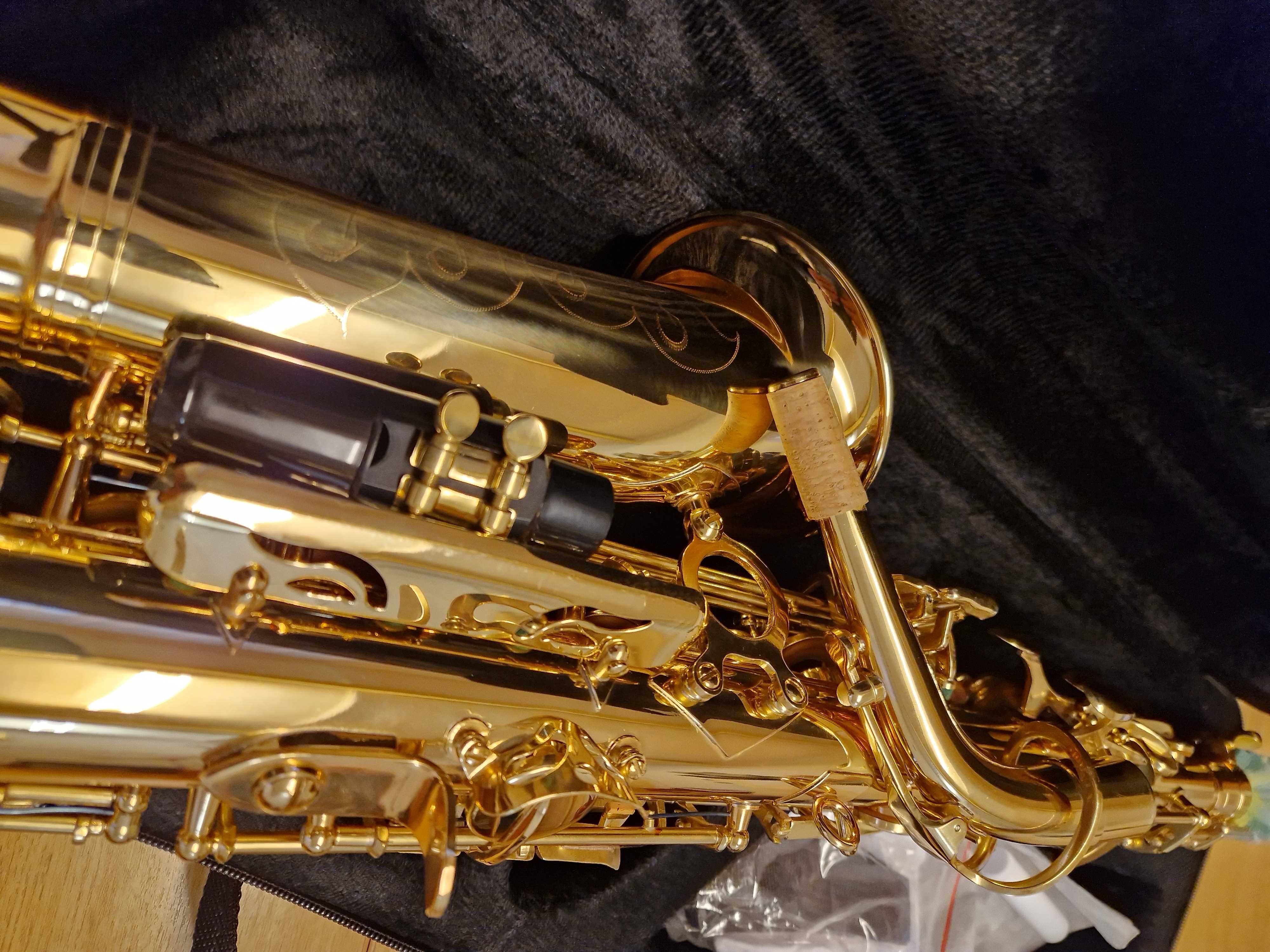 Saxofon alto  Fisiweier