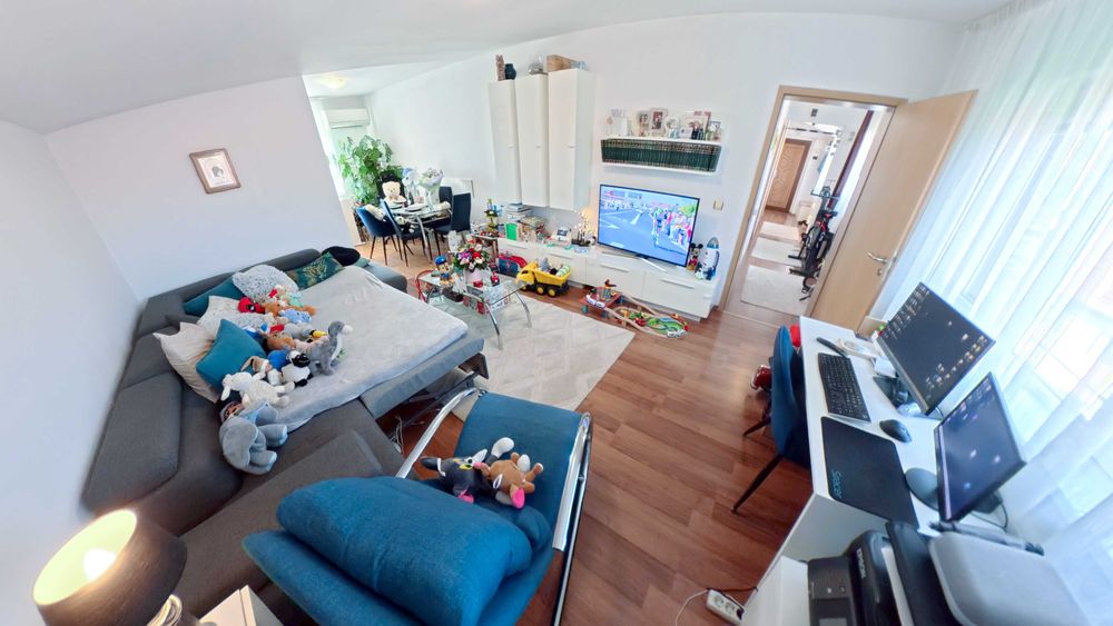 De vânzare – apartament 2 camere, 66 mp utili, Sibiu, Frezorilor
