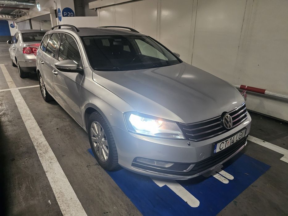 Vand sau Schimb Passat B7