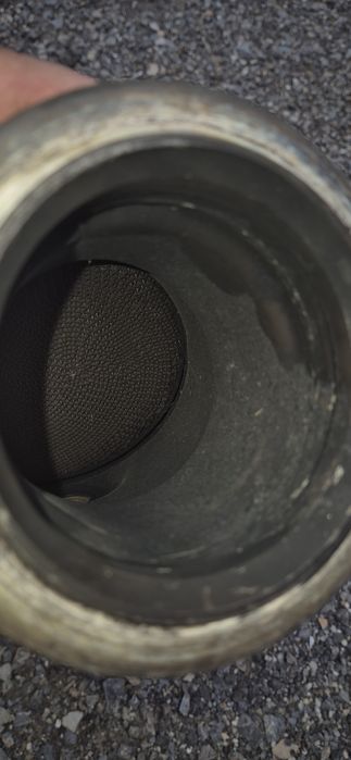 Катализатор f10 535i n55