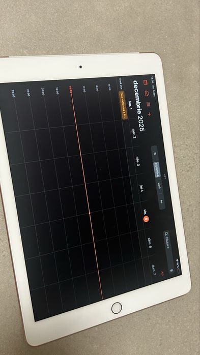 IPad Apple 6 cu wifi si sim cu tastaura si husa