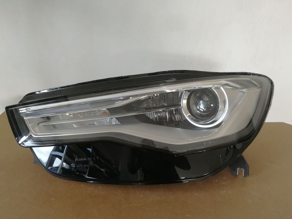 Десен фар Ауди А6 фейслифт audi a6 c7 facelift