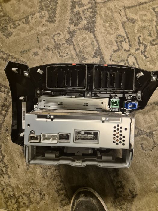 Оригинално СД и духалки за Хонда Джаз 2008 - 2010г