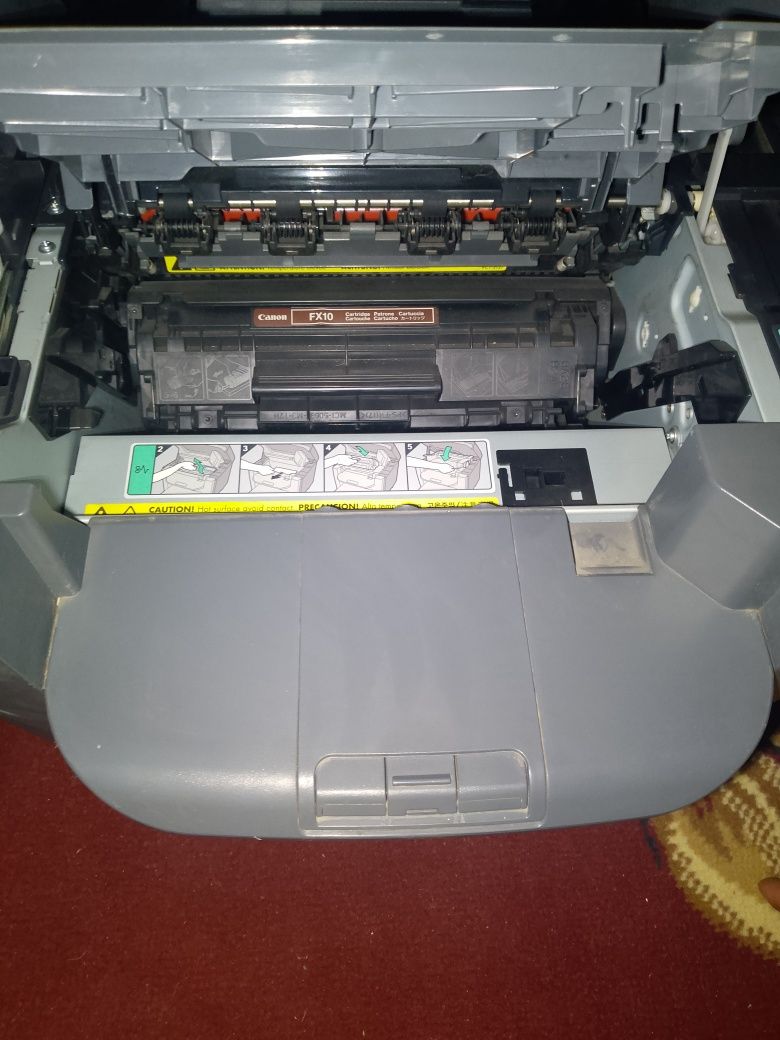 Printer Canon mf4018