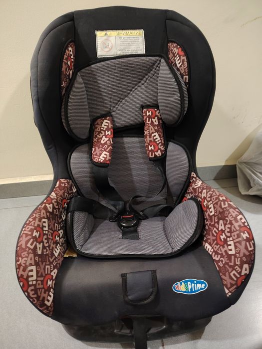 Продам автокресло Kids Prime б/у в хорошем состоянии.