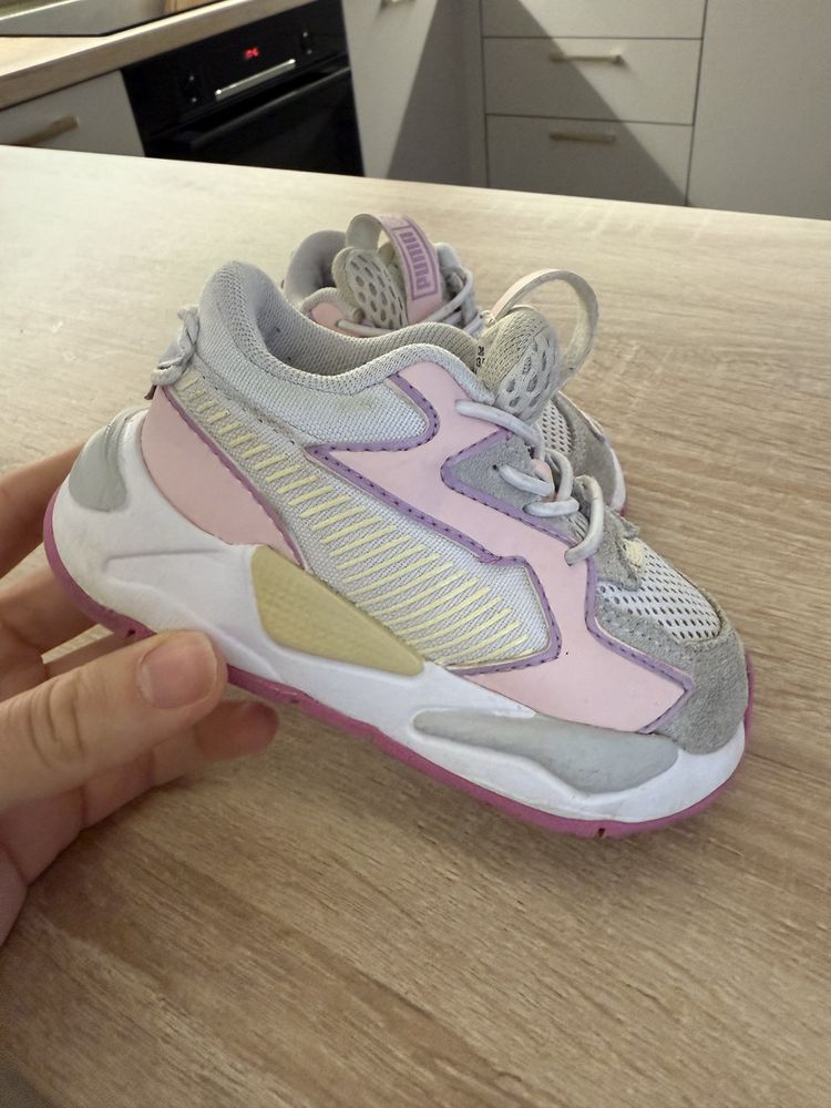 Бебешки маратонки Puma