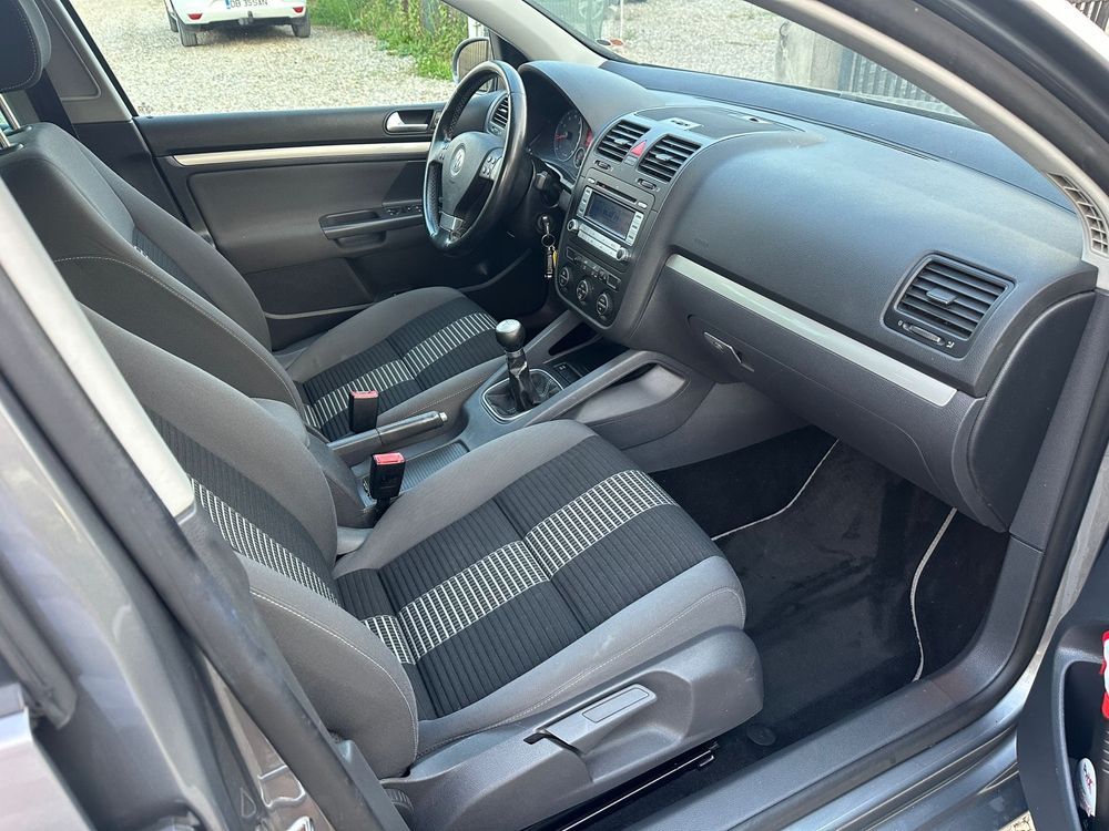 Volkswagen Golf V Benzina Clima / Jante