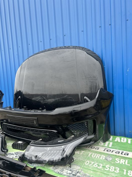 Balamale capotă stânga și dreapta Range Rover Sport 2018 facelift