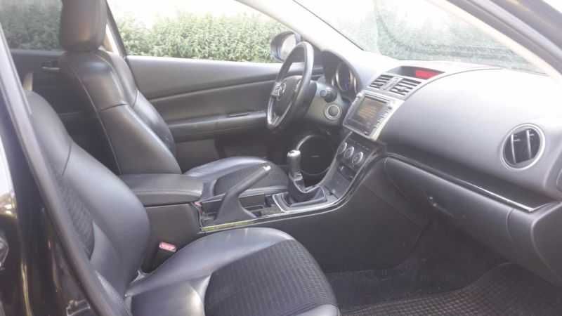 Mazda 6 GH Sport