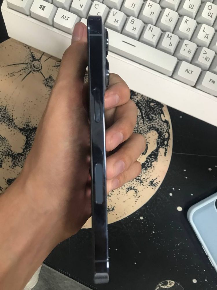 Iphone 13 pro.